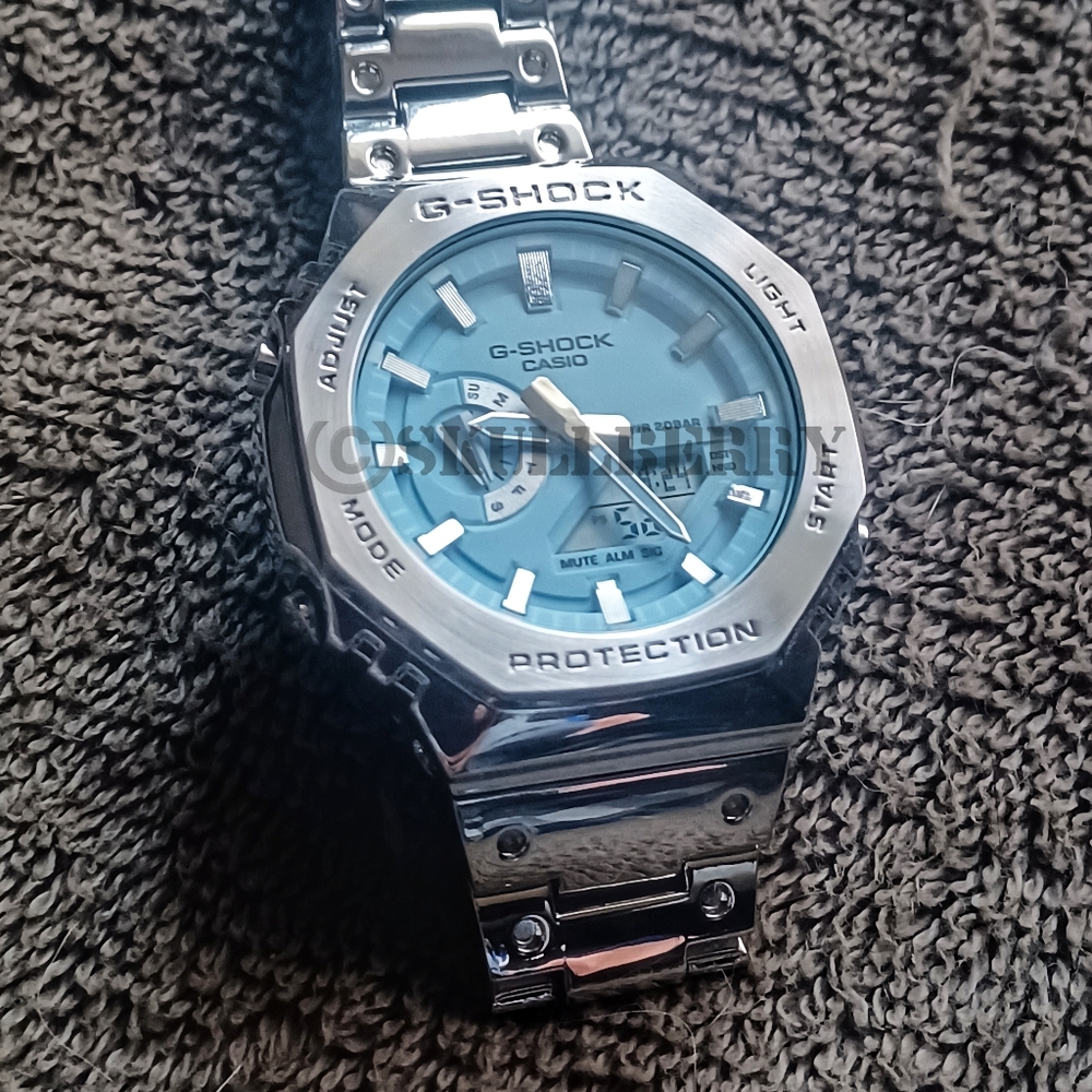 CASIO G-SHOCK CASIOAK GM-B2100